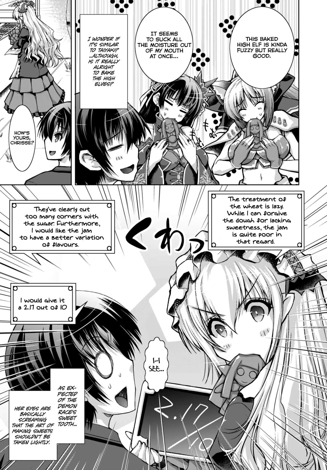 Gunota Ga Mahou Sekai Ni Tensei Shitara, Gendai Heiki De Guntai Harem O Tsukucchaimashita!? Chapter 28 - Page 26