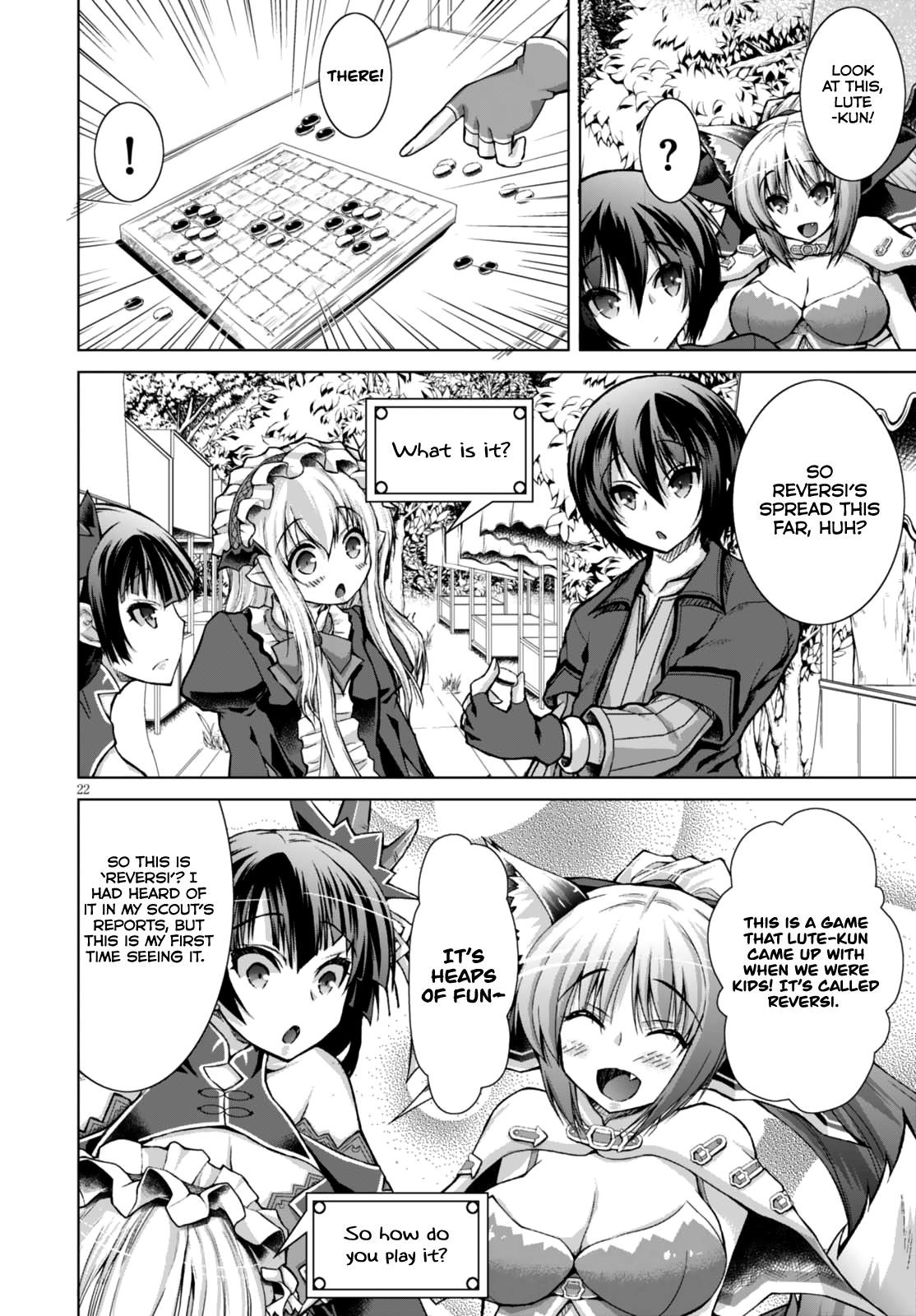 Gunota Ga Mahou Sekai Ni Tensei Shitara, Gendai Heiki De Guntai Harem O Tsukucchaimashita!? Chapter 28 - Page 27