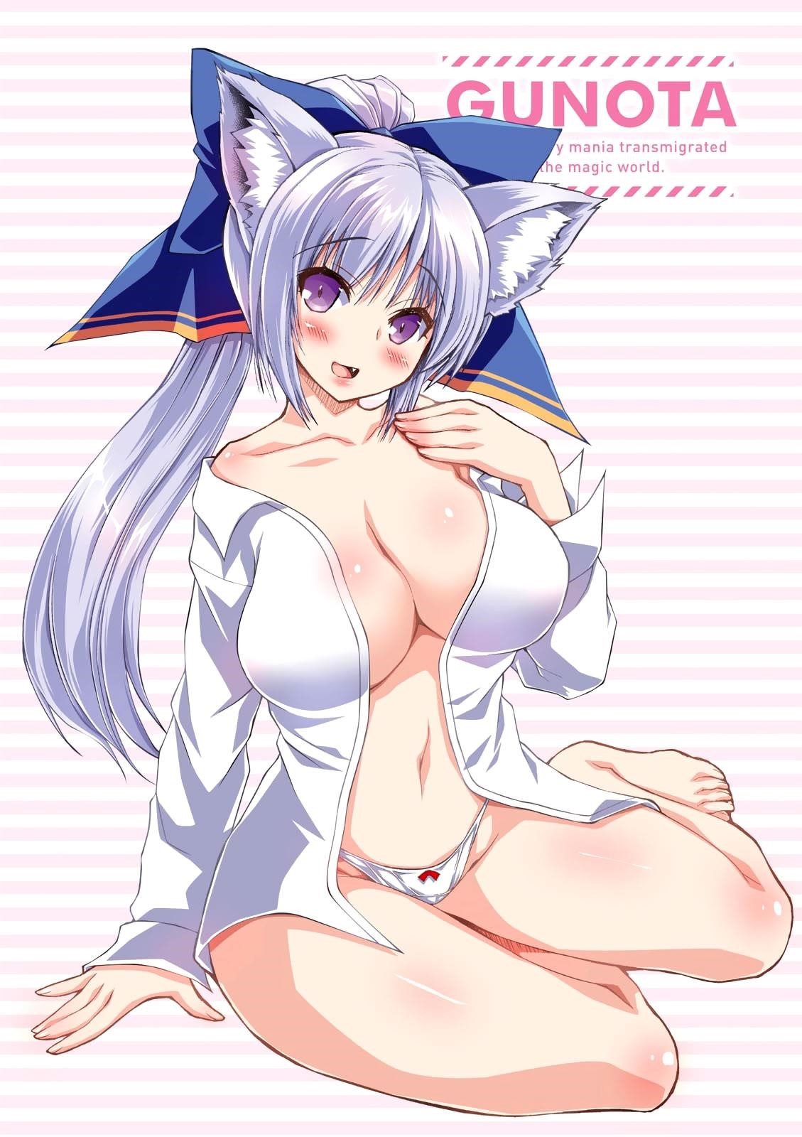 Gunota Ga Mahou Sekai Ni Tensei Shitara, Gendai Heiki De Guntai Harem O Tsukucchaimashita!? Chapter 28 - Page 3