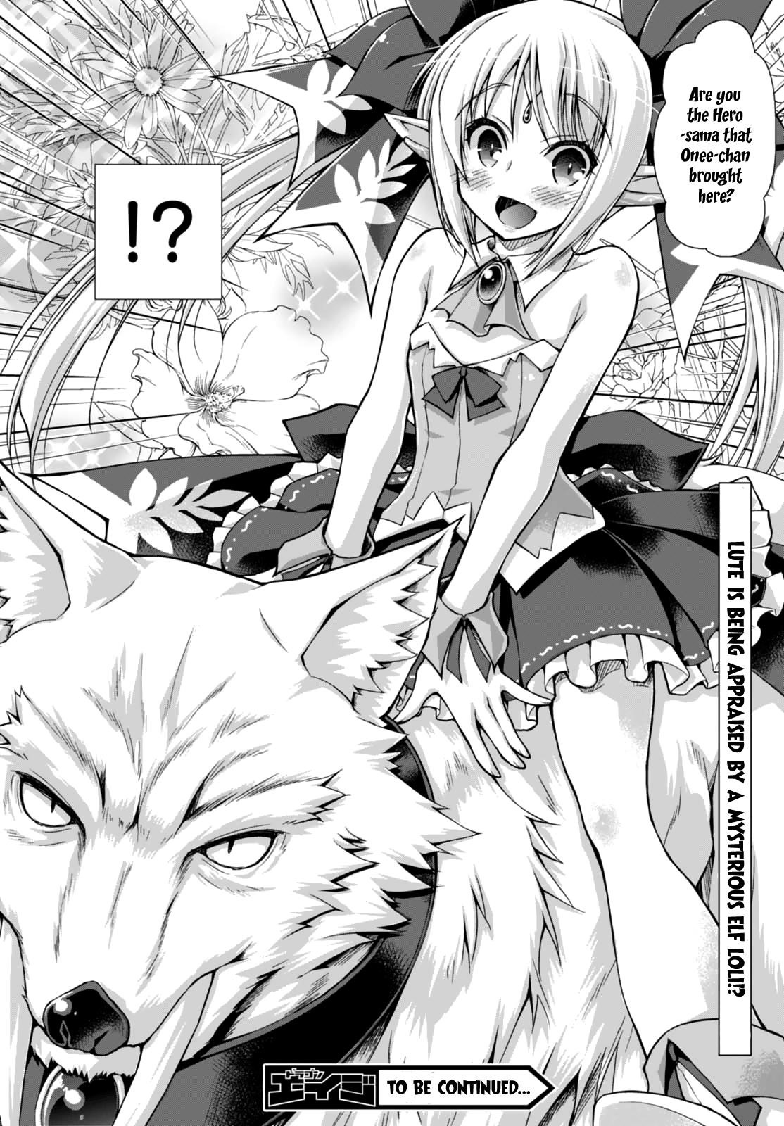 Gunota Ga Mahou Sekai Ni Tensei Shitara, Gendai Heiki De Guntai Harem O Tsukucchaimashita!? Chapter 28 - Page 33