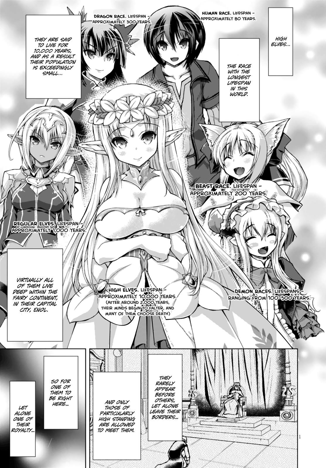 Gunota Ga Mahou Sekai Ni Tensei Shitara, Gendai Heiki De Guntai Harem O Tsukucchaimashita!? Chapter 28 - Page 6