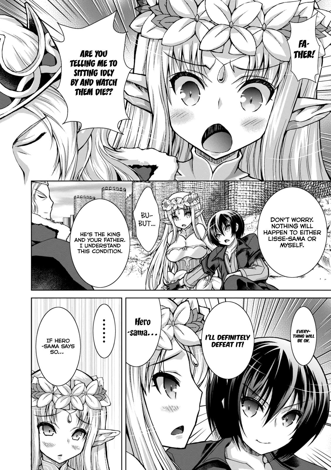 Gunota Ga Mahou Sekai Ni Tensei Shitara, Gendai Heiki De Guntai Harem O Tsukucchaimashita!? Chapter 29 - Page 14