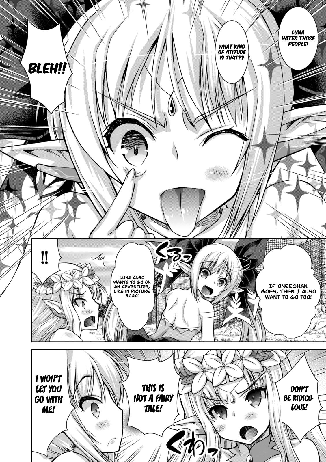 Gunota Ga Mahou Sekai Ni Tensei Shitara, Gendai Heiki De Guntai Harem O Tsukucchaimashita!? Chapter 29 - Page 16