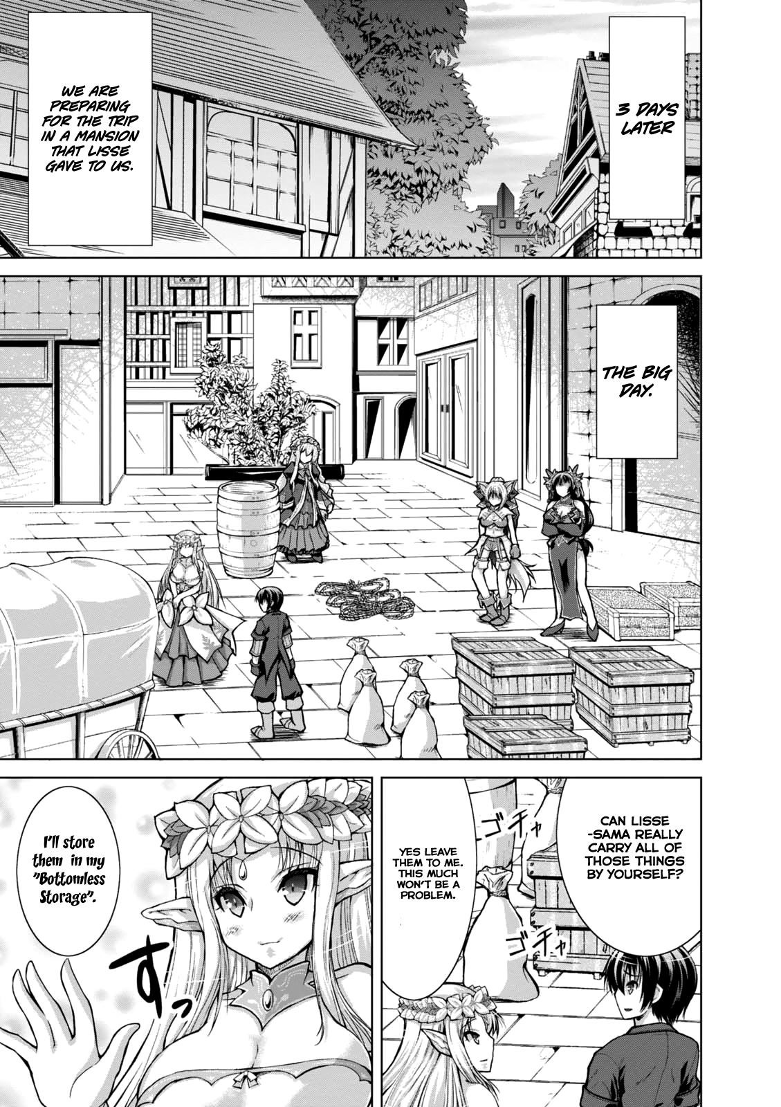 Gunota Ga Mahou Sekai Ni Tensei Shitara, Gendai Heiki De Guntai Harem O Tsukucchaimashita!? Chapter 29 - Page 19
