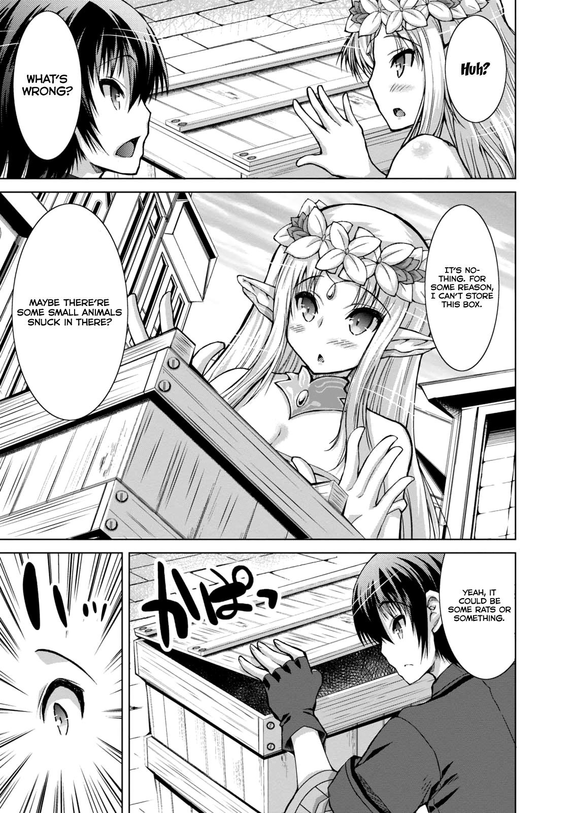 Gunota Ga Mahou Sekai Ni Tensei Shitara, Gendai Heiki De Guntai Harem O Tsukucchaimashita!? Chapter 29 - Page 23