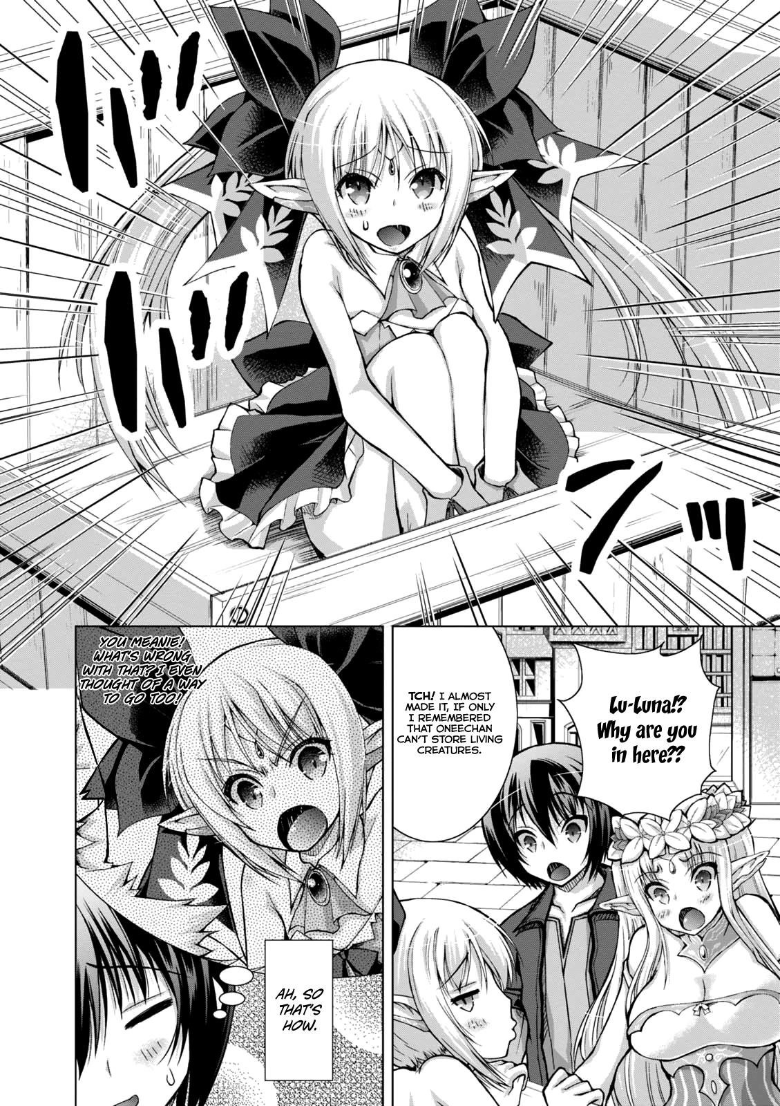 Gunota Ga Mahou Sekai Ni Tensei Shitara, Gendai Heiki De Guntai Harem O Tsukucchaimashita!? Chapter 29 - Page 24