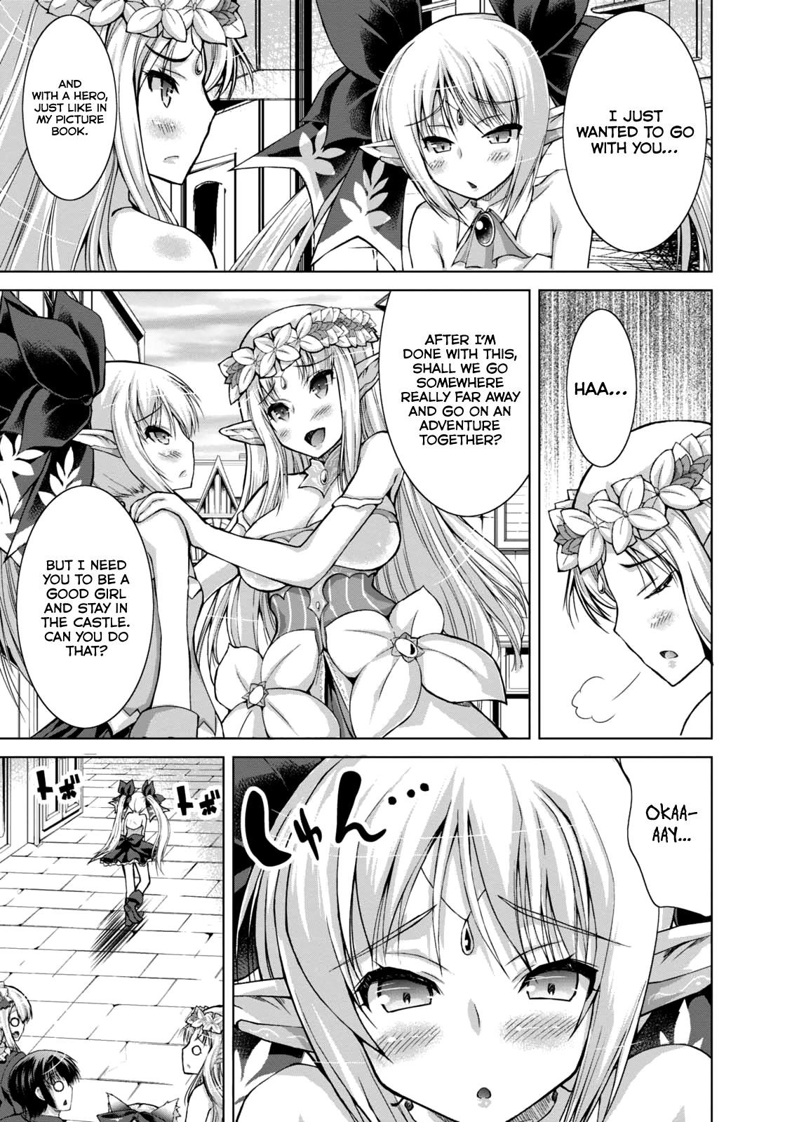 Gunota Ga Mahou Sekai Ni Tensei Shitara, Gendai Heiki De Guntai Harem O Tsukucchaimashita!? Chapter 29 - Page 25