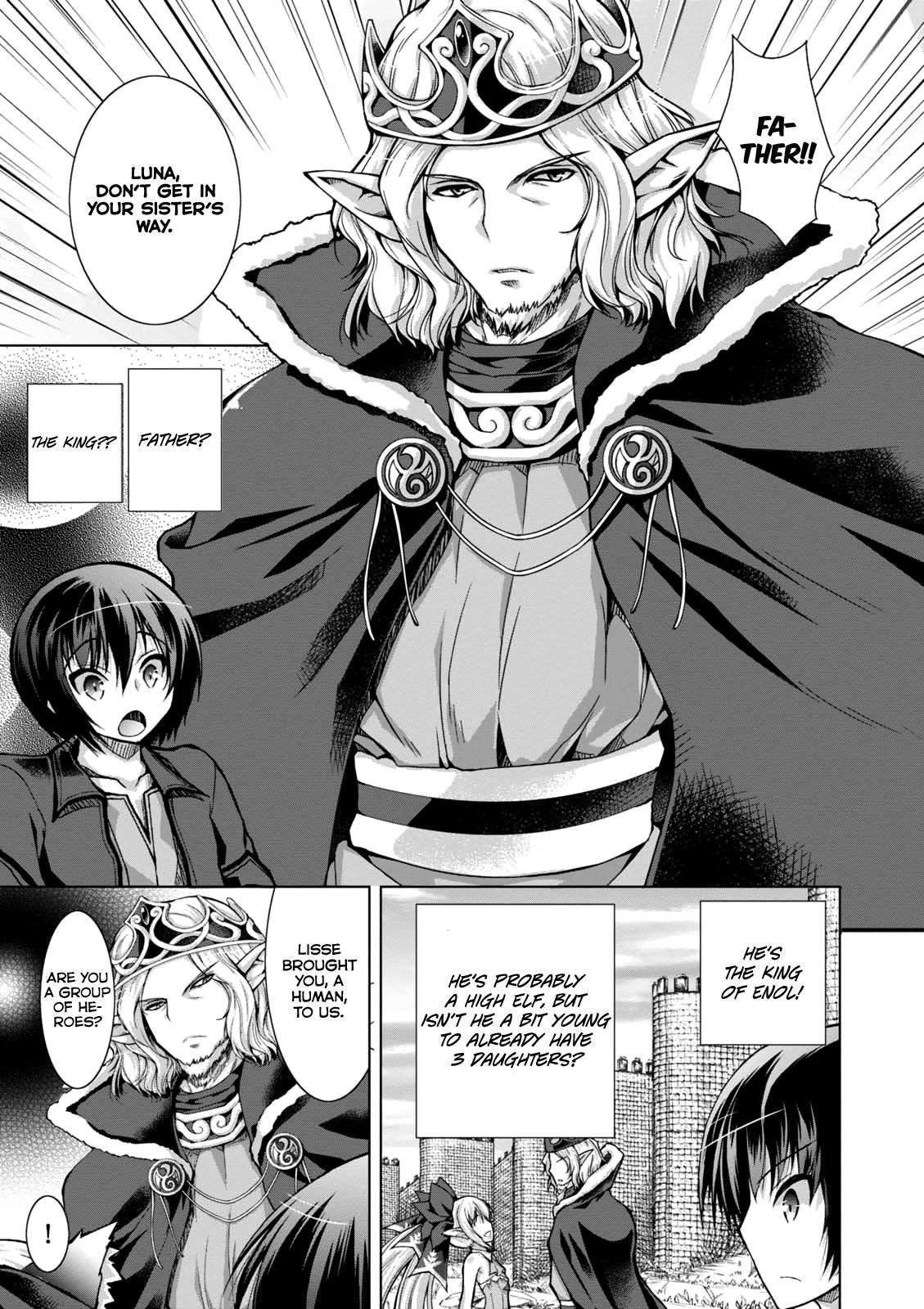Gunota Ga Mahou Sekai Ni Tensei Shitara, Gendai Heiki De Guntai Harem O Tsukucchaimashita!? Chapter 29 - Page 3