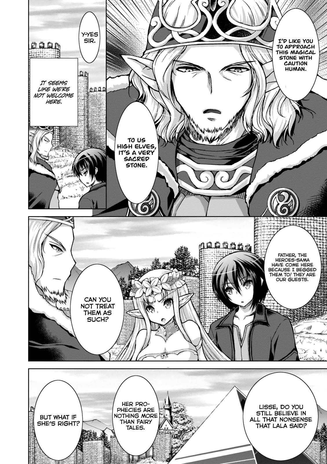 Gunota Ga Mahou Sekai Ni Tensei Shitara, Gendai Heiki De Guntai Harem O Tsukucchaimashita!? Chapter 29 - Page 4