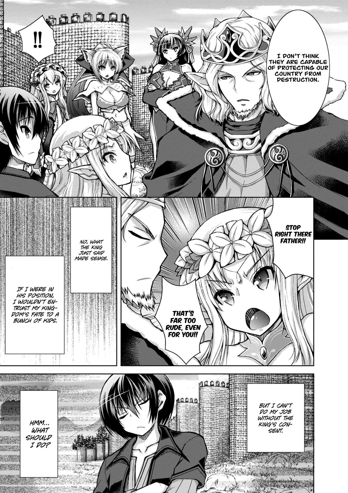Gunota Ga Mahou Sekai Ni Tensei Shitara, Gendai Heiki De Guntai Harem O Tsukucchaimashita!? Chapter 29 - Page 5