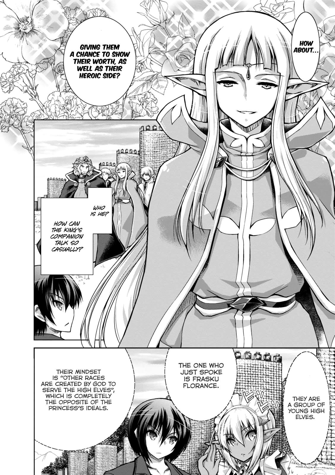 Gunota Ga Mahou Sekai Ni Tensei Shitara, Gendai Heiki De Guntai Harem O Tsukucchaimashita!? Chapter 29 - Page 6