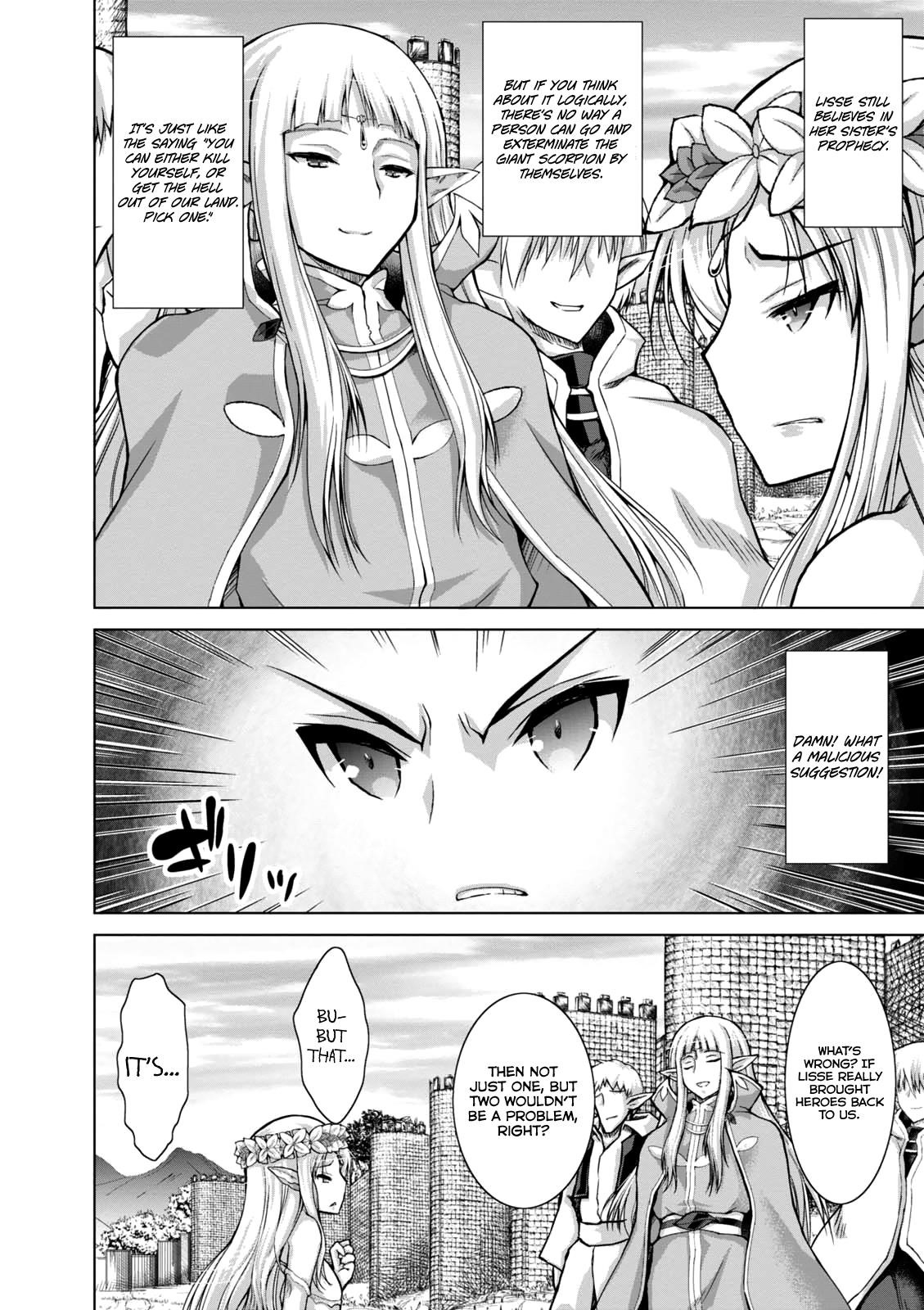 Gunota Ga Mahou Sekai Ni Tensei Shitara, Gendai Heiki De Guntai Harem O Tsukucchaimashita!? Chapter 29 - Page 8