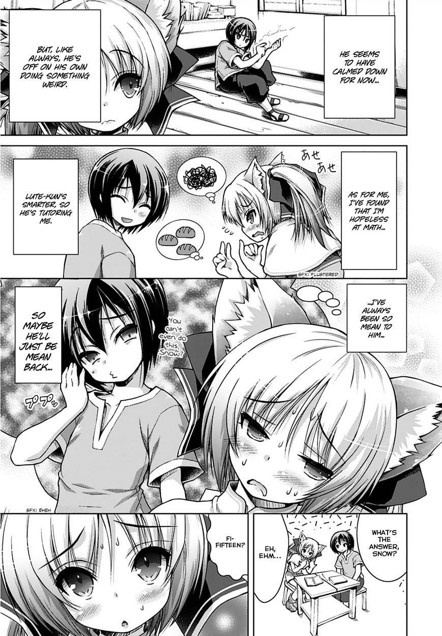 Gunota Ga Mahou Sekai Ni Tensei Shitara, Gendai Heiki De Guntai Harem O Tsukucchaimashita!? Chapter 3 - Page 13