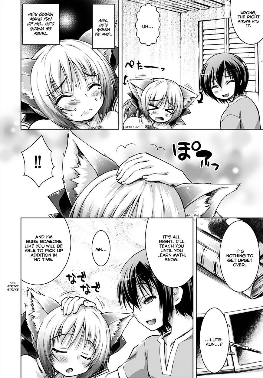 Gunota Ga Mahou Sekai Ni Tensei Shitara, Gendai Heiki De Guntai Harem O Tsukucchaimashita!? Chapter 3 - Page 14