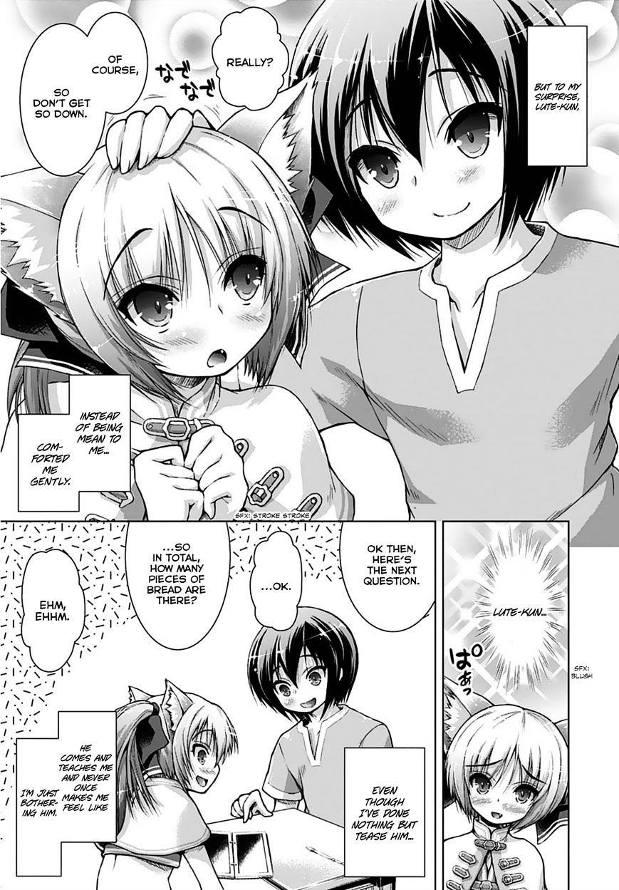 Gunota Ga Mahou Sekai Ni Tensei Shitara, Gendai Heiki De Guntai Harem O Tsukucchaimashita!? Chapter 3 - Page 15