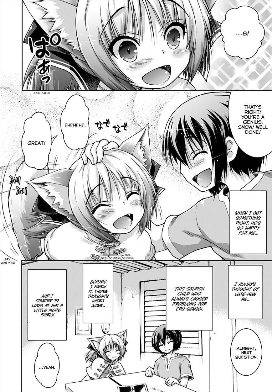 Gunota Ga Mahou Sekai Ni Tensei Shitara, Gendai Heiki De Guntai Harem O Tsukucchaimashita!? Chapter 3 - Page 16