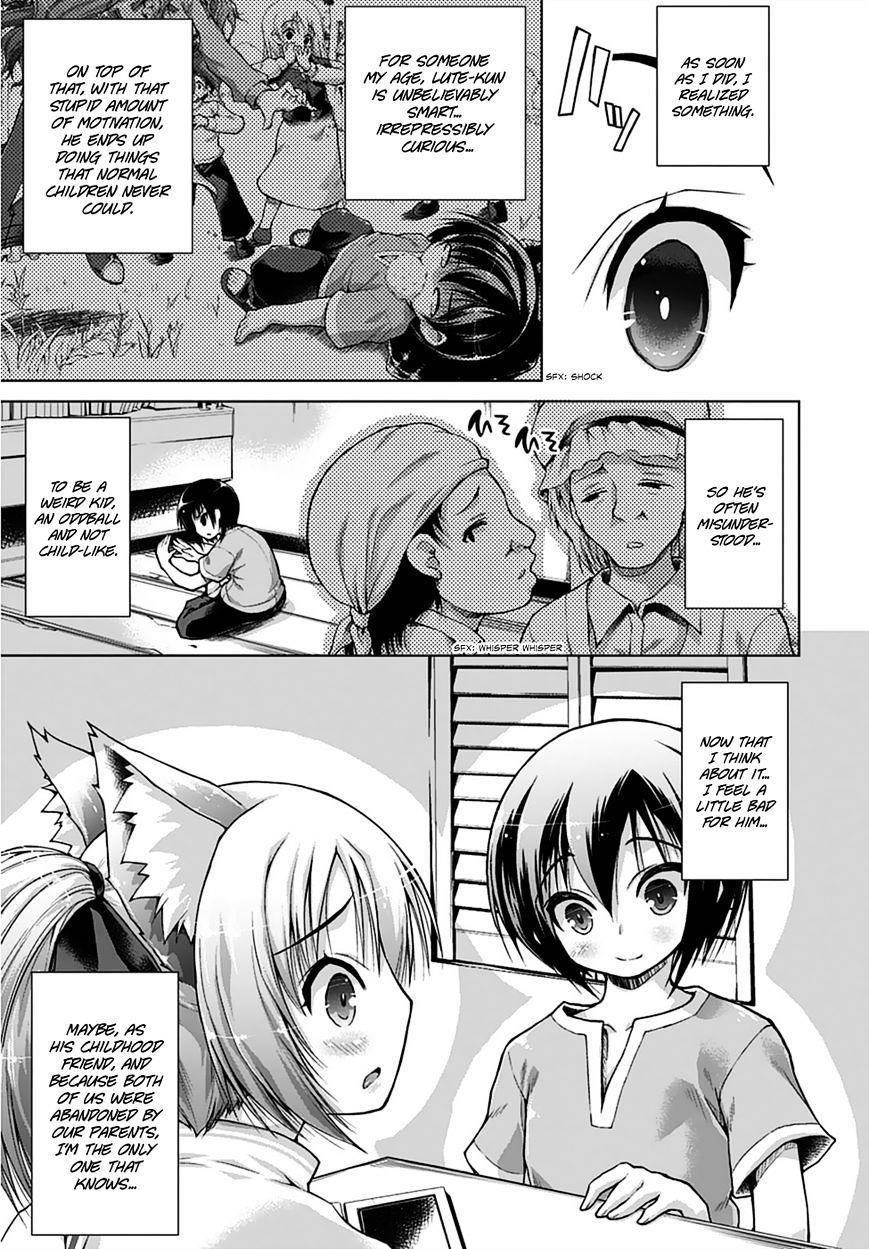 Gunota Ga Mahou Sekai Ni Tensei Shitara, Gendai Heiki De Guntai Harem O Tsukucchaimashita!? Chapter 3 - Page 17