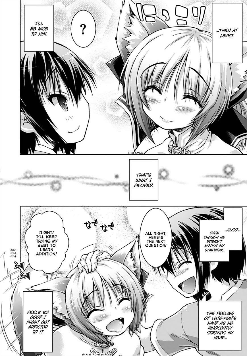 Gunota Ga Mahou Sekai Ni Tensei Shitara, Gendai Heiki De Guntai Harem O Tsukucchaimashita!? Chapter 3 - Page 18