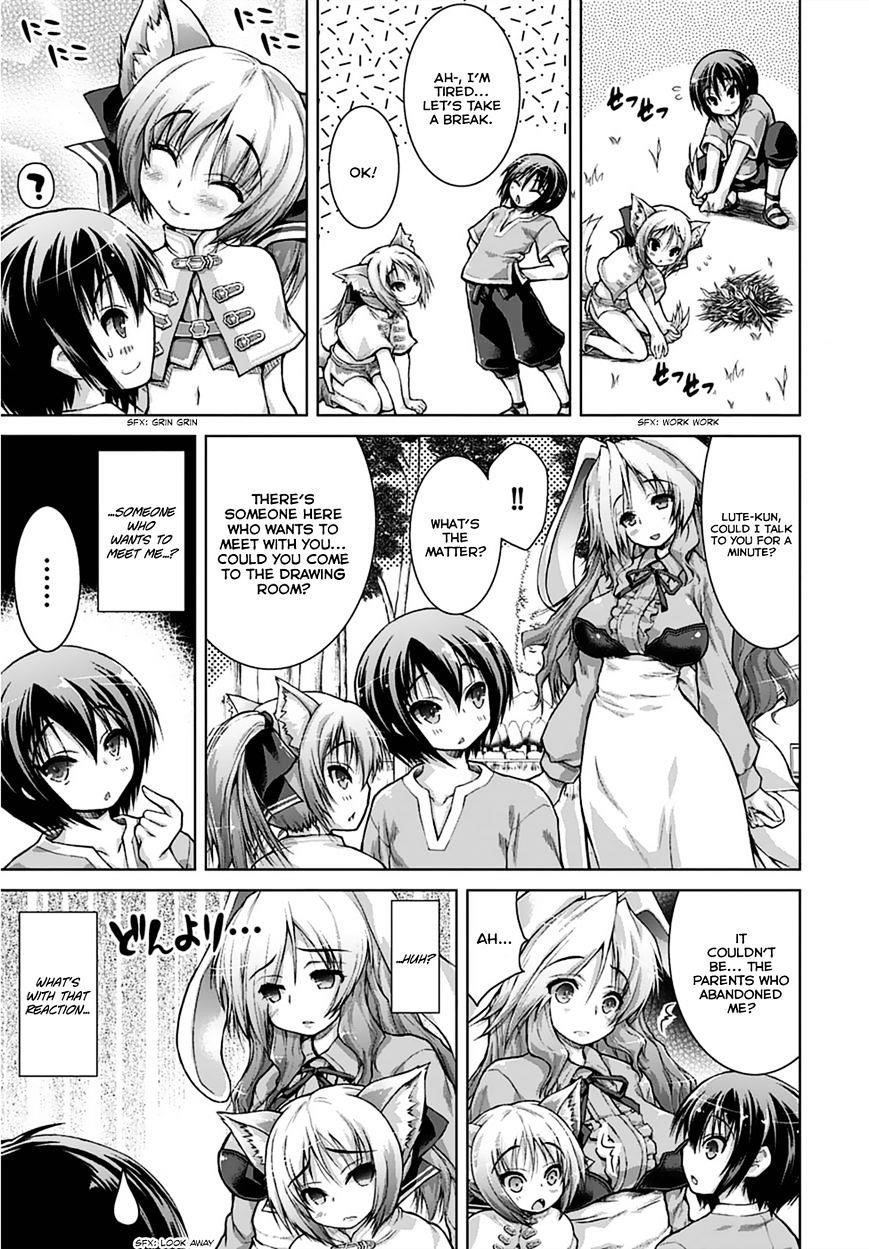 Gunota Ga Mahou Sekai Ni Tensei Shitara, Gendai Heiki De Guntai Harem O Tsukucchaimashita!? Chapter 3 - Page 19