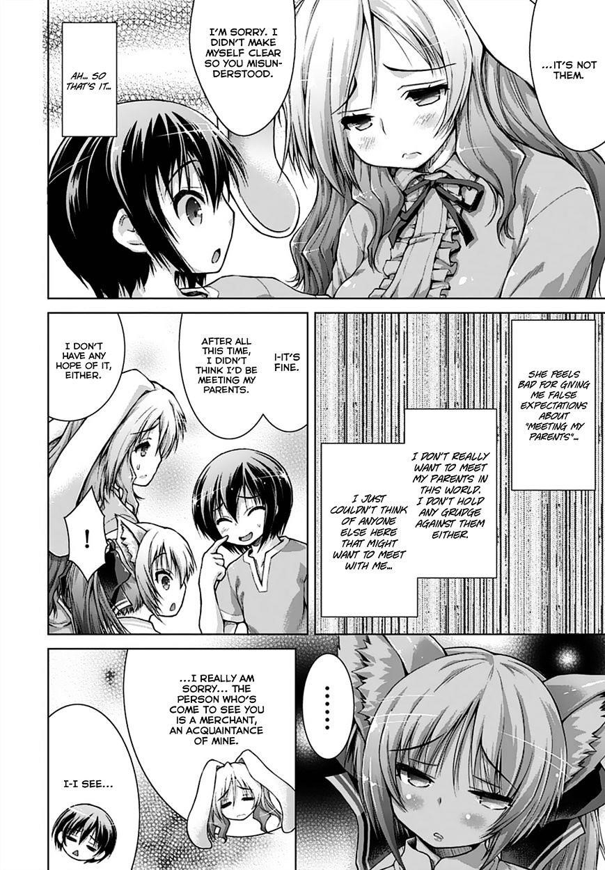 Gunota Ga Mahou Sekai Ni Tensei Shitara, Gendai Heiki De Guntai Harem O Tsukucchaimashita!? Chapter 3 - Page 20