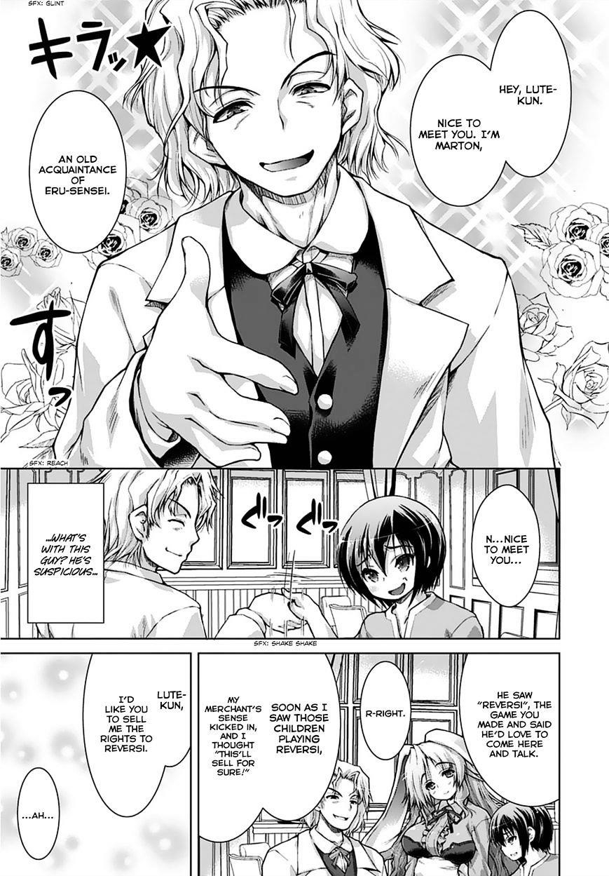 Gunota Ga Mahou Sekai Ni Tensei Shitara, Gendai Heiki De Guntai Harem O Tsukucchaimashita!? Chapter 3 - Page 21