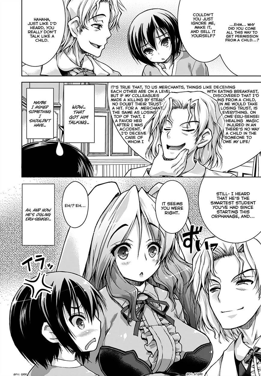 Gunota Ga Mahou Sekai Ni Tensei Shitara, Gendai Heiki De Guntai Harem O Tsukucchaimashita!? Chapter 3 - Page 22
