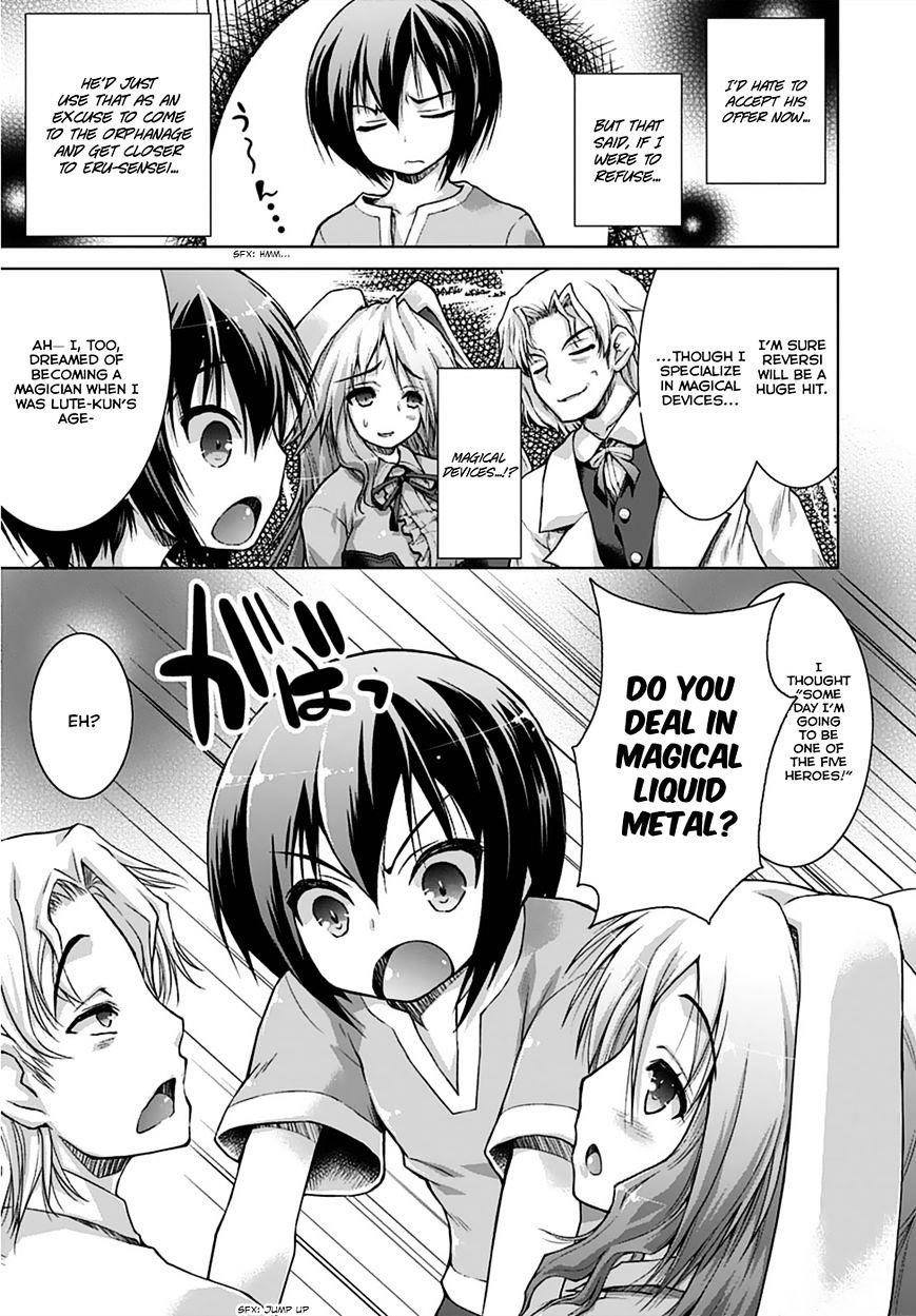 Gunota Ga Mahou Sekai Ni Tensei Shitara, Gendai Heiki De Guntai Harem O Tsukucchaimashita!? Chapter 3 - Page 23