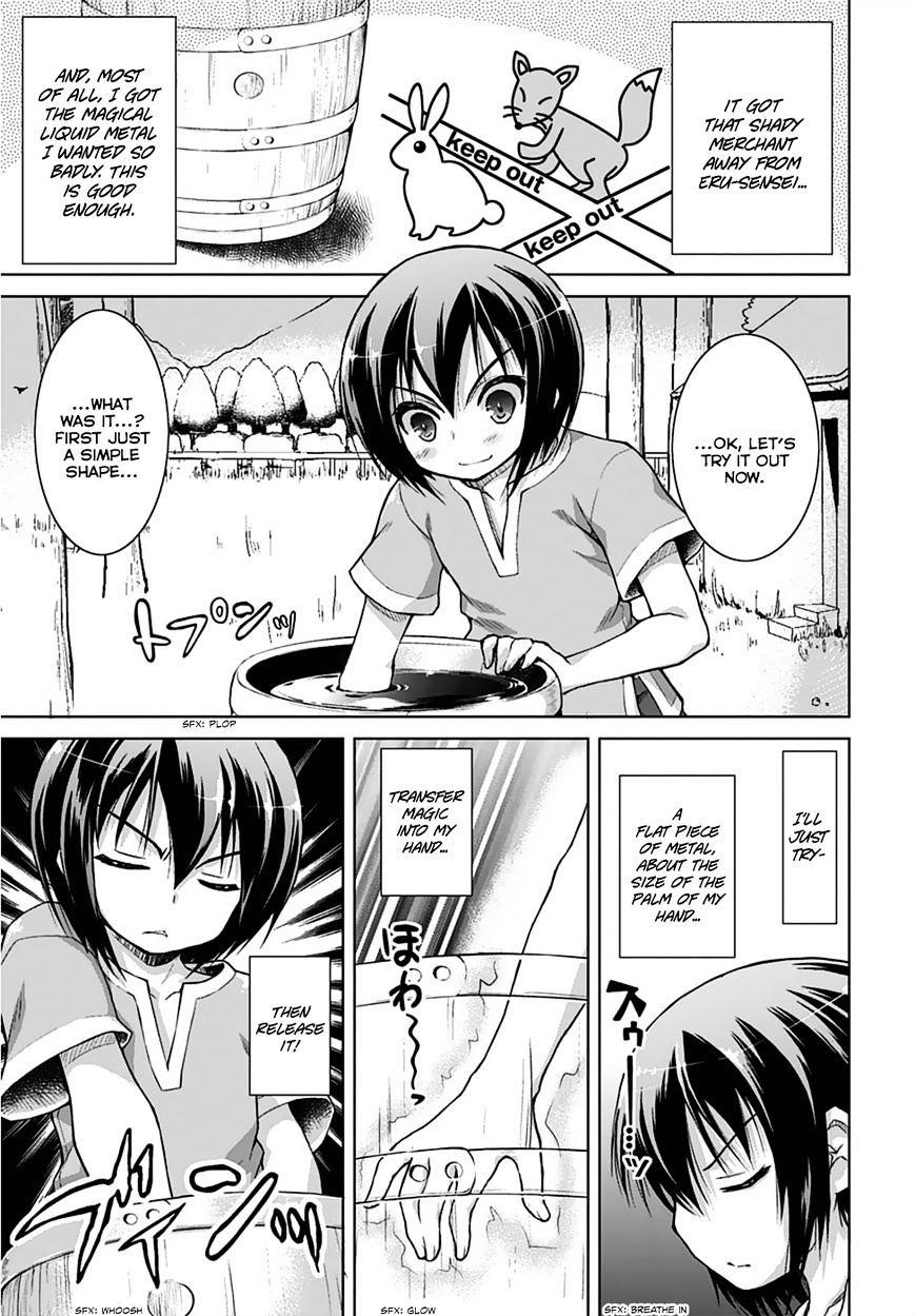 Gunota Ga Mahou Sekai Ni Tensei Shitara, Gendai Heiki De Guntai Harem O Tsukucchaimashita!? Chapter 3 - Page 25