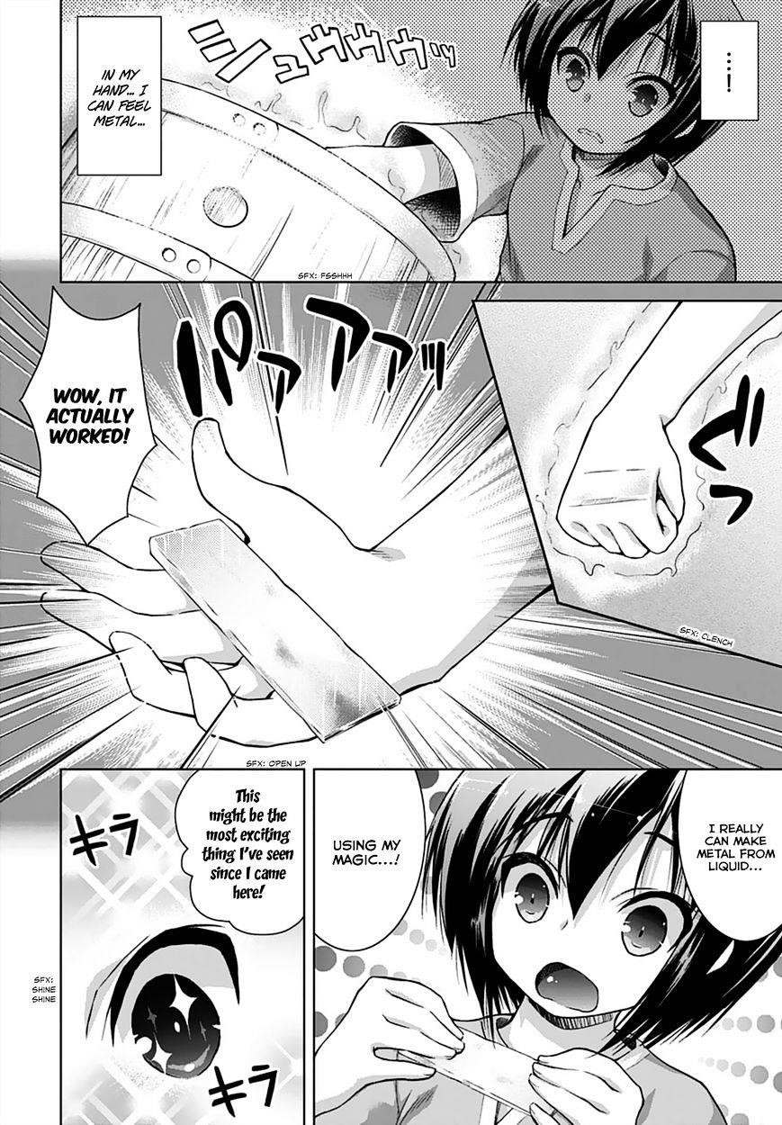 Gunota Ga Mahou Sekai Ni Tensei Shitara, Gendai Heiki De Guntai Harem O Tsukucchaimashita!? Chapter 3 - Page 26