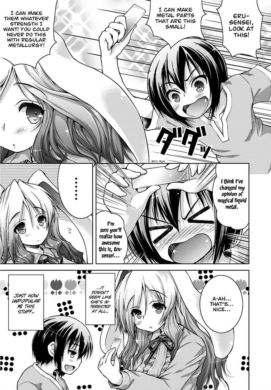 Gunota Ga Mahou Sekai Ni Tensei Shitara, Gendai Heiki De Guntai Harem O Tsukucchaimashita!? Chapter 3 - Page 29