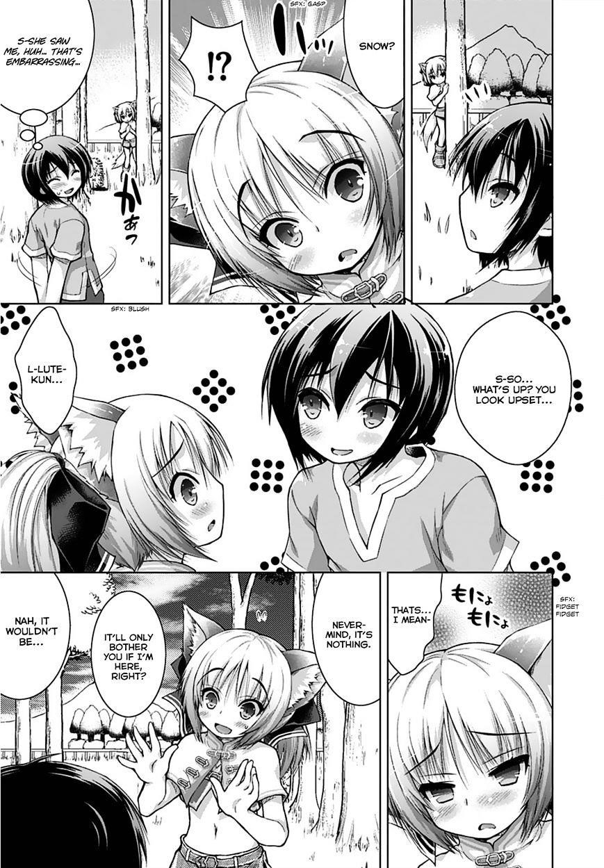 Gunota Ga Mahou Sekai Ni Tensei Shitara, Gendai Heiki De Guntai Harem O Tsukucchaimashita!? Chapter 3 - Page 33