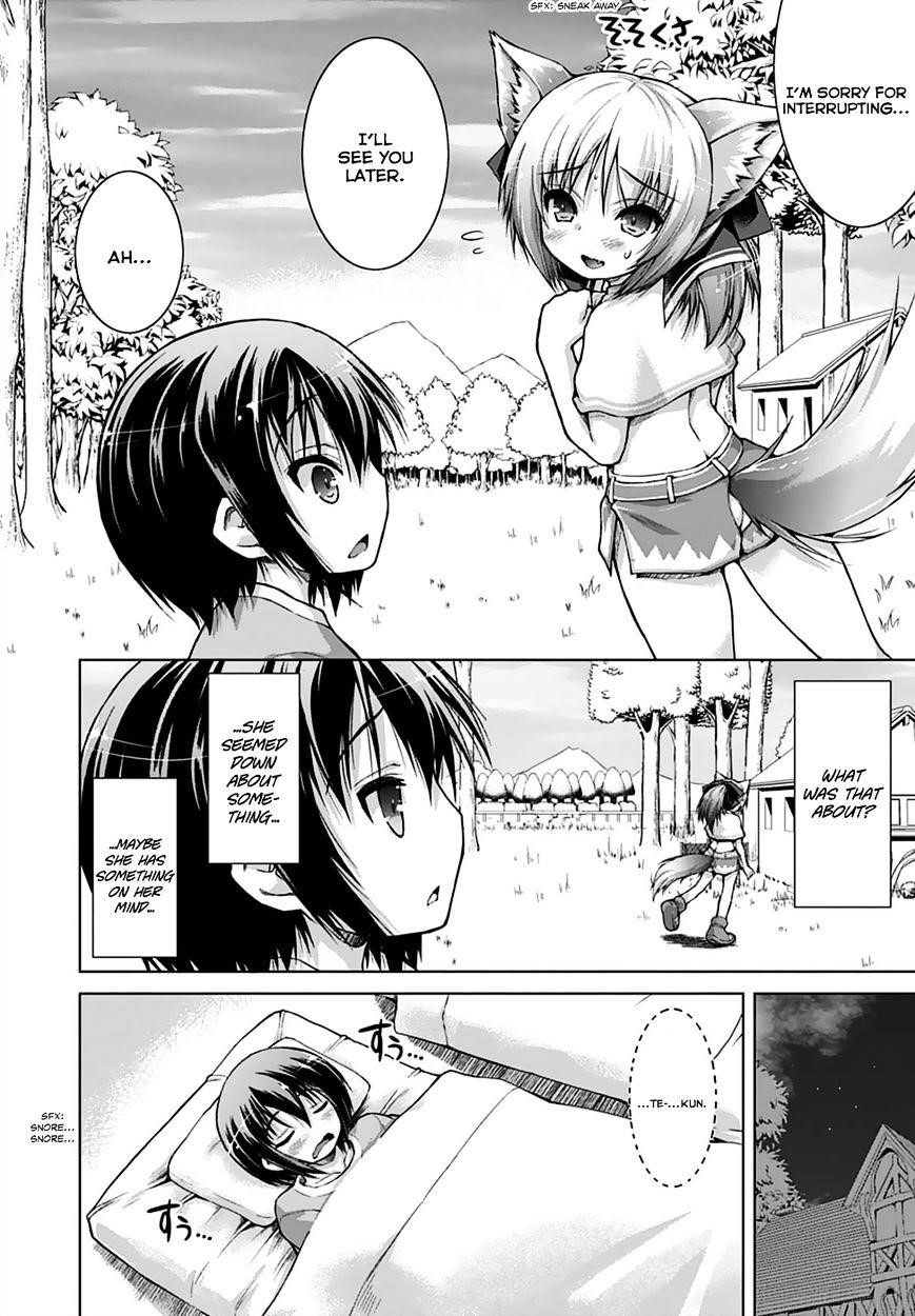 Gunota Ga Mahou Sekai Ni Tensei Shitara, Gendai Heiki De Guntai Harem O Tsukucchaimashita!? Chapter 3 - Page 34