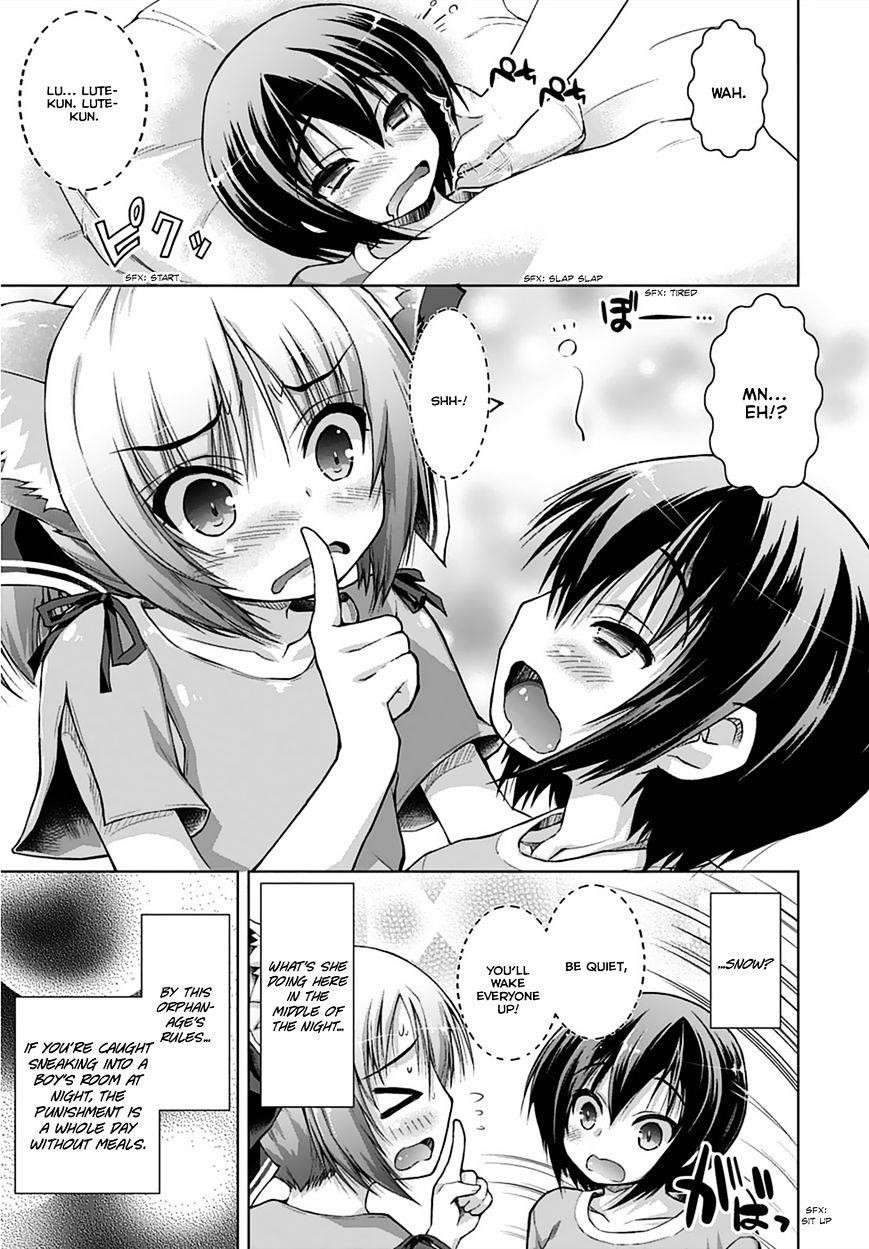 Gunota Ga Mahou Sekai Ni Tensei Shitara, Gendai Heiki De Guntai Harem O Tsukucchaimashita!? Chapter 3 - Page 35