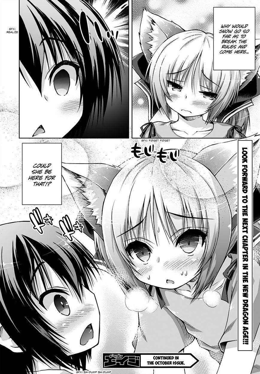 Gunota Ga Mahou Sekai Ni Tensei Shitara, Gendai Heiki De Guntai Harem O Tsukucchaimashita!? Chapter 3 - Page 36