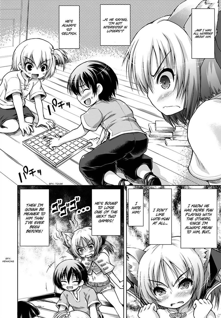 Gunota Ga Mahou Sekai Ni Tensei Shitara, Gendai Heiki De Guntai Harem O Tsukucchaimashita!? Chapter 3 - Page 6