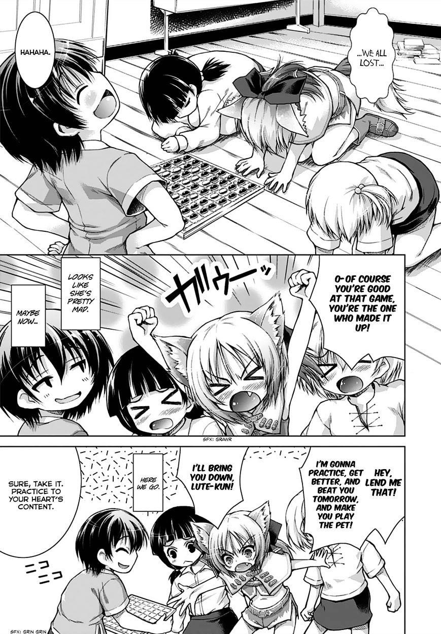 Gunota Ga Mahou Sekai Ni Tensei Shitara, Gendai Heiki De Guntai Harem O Tsukucchaimashita!? Chapter 3 - Page 7