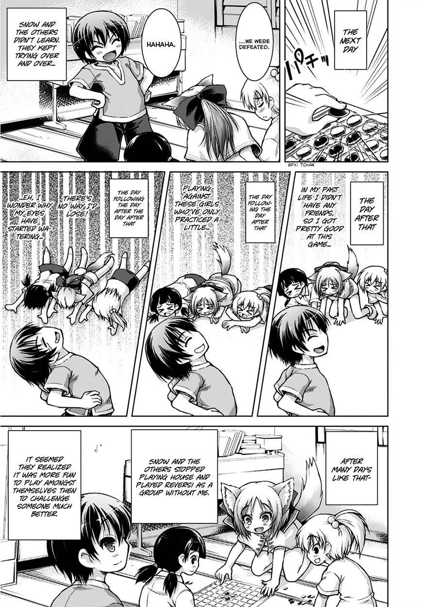 Gunota Ga Mahou Sekai Ni Tensei Shitara, Gendai Heiki De Guntai Harem O Tsukucchaimashita!? Chapter 3 - Page 9