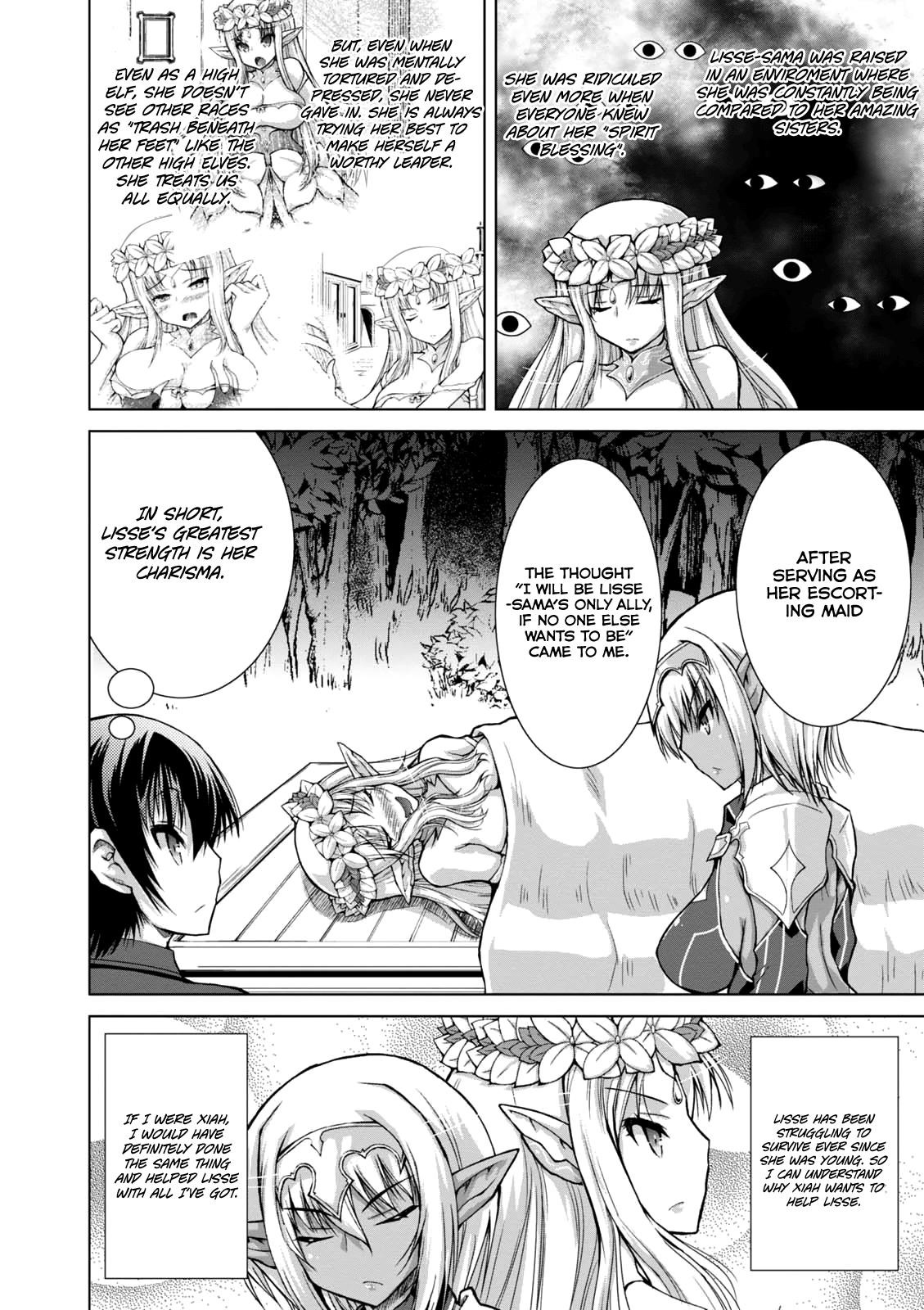 Gunota Ga Mahou Sekai Ni Tensei Shitara, Gendai Heiki De Guntai Harem O Tsukucchaimashita!? Chapter 30 - Page 12