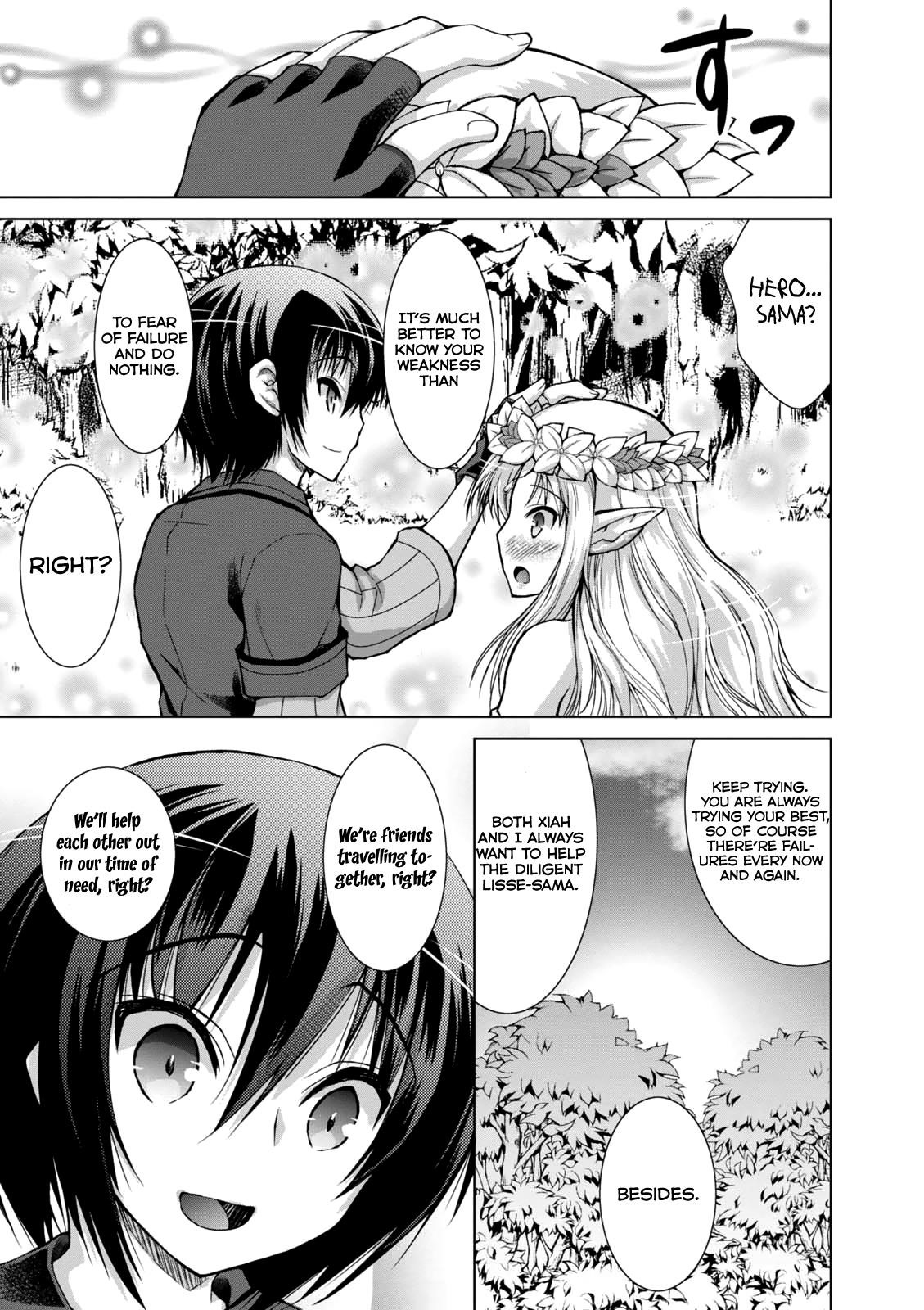 Gunota Ga Mahou Sekai Ni Tensei Shitara, Gendai Heiki De Guntai Harem O Tsukucchaimashita!? Chapter 30 - Page 15
