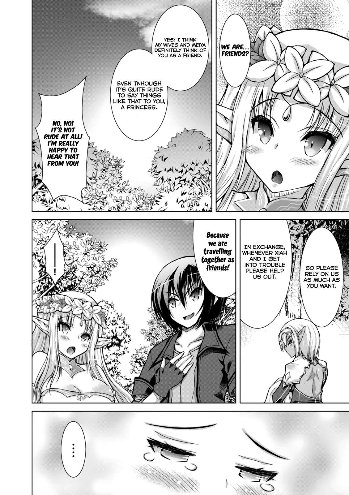 Gunota Ga Mahou Sekai Ni Tensei Shitara, Gendai Heiki De Guntai Harem O Tsukucchaimashita!? Chapter 30 - Page 16