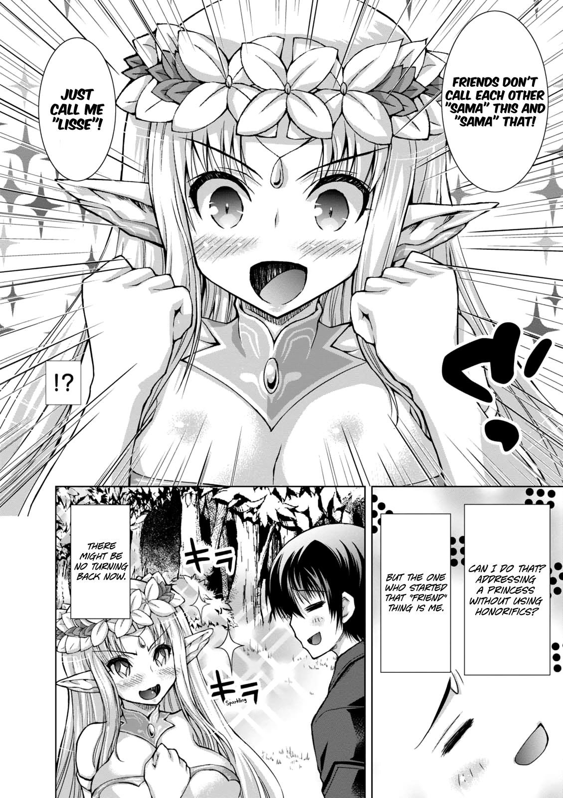 Gunota Ga Mahou Sekai Ni Tensei Shitara, Gendai Heiki De Guntai Harem O Tsukucchaimashita!? Chapter 30 - Page 18