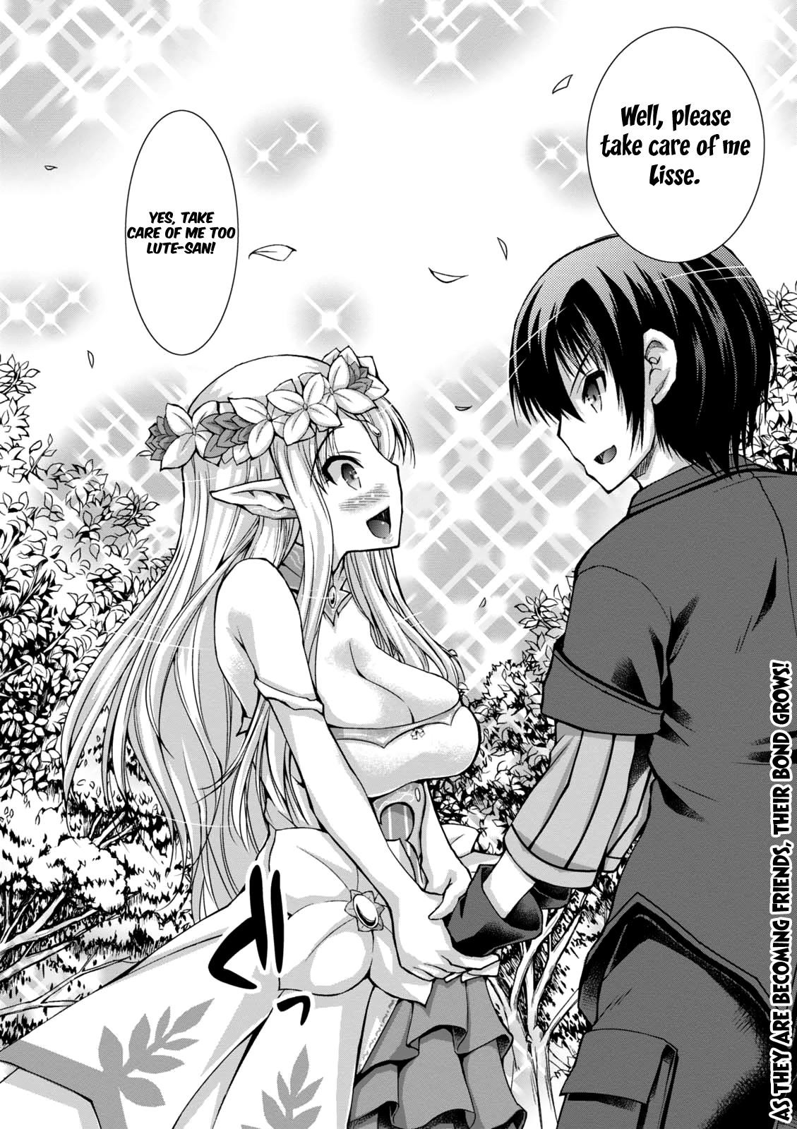 Gunota Ga Mahou Sekai Ni Tensei Shitara, Gendai Heiki De Guntai Harem O Tsukucchaimashita!? Chapter 30 - Page 20