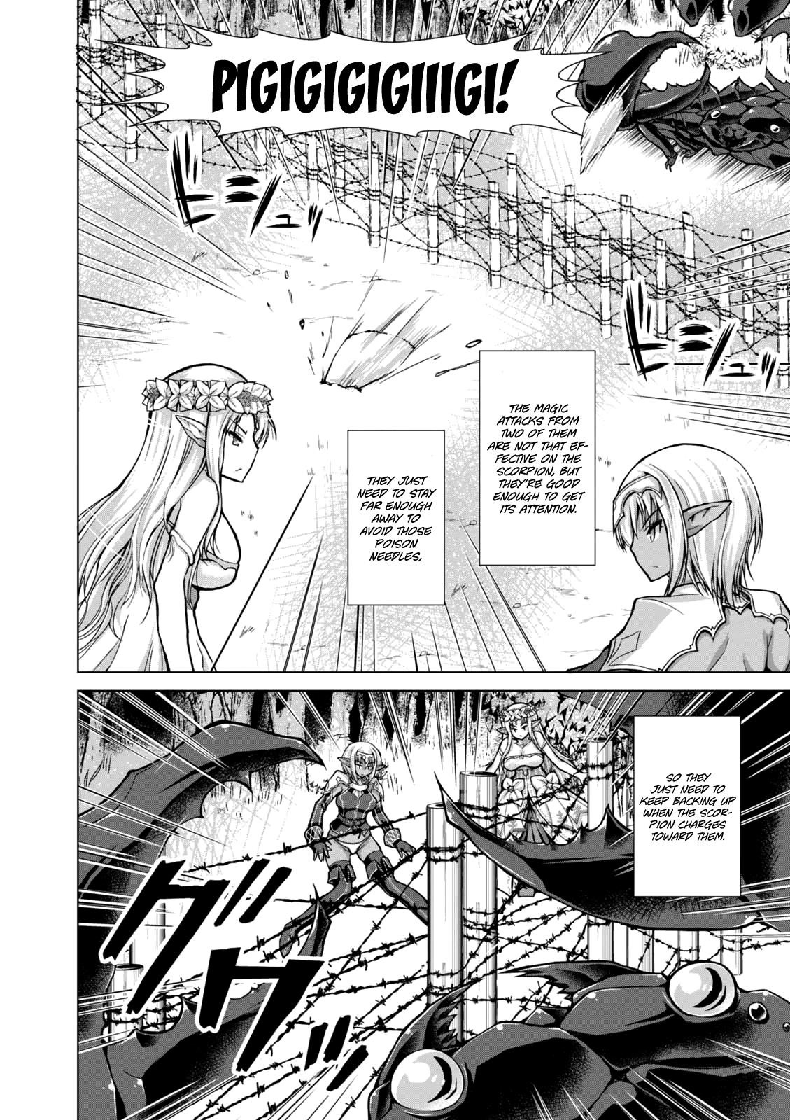 Gunota Ga Mahou Sekai Ni Tensei Shitara, Gendai Heiki De Guntai Harem O Tsukucchaimashita!? Chapter 31 - Page 16