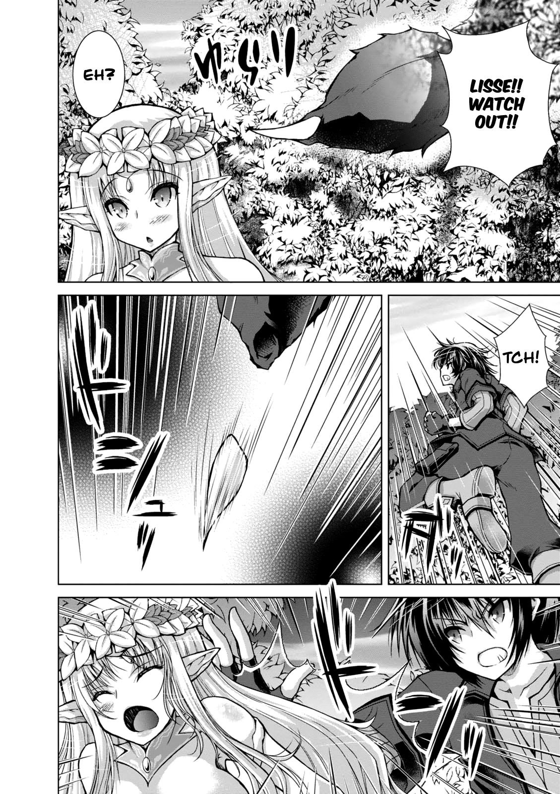 Gunota Ga Mahou Sekai Ni Tensei Shitara, Gendai Heiki De Guntai Harem O Tsukucchaimashita!? Chapter 31 - Page 21