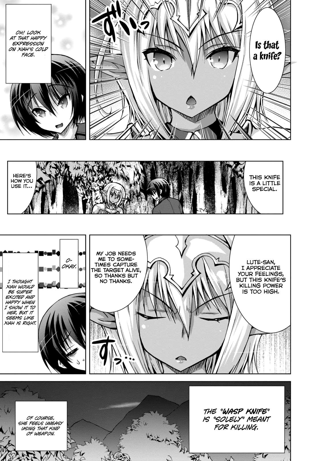 Gunota Ga Mahou Sekai Ni Tensei Shitara, Gendai Heiki De Guntai Harem O Tsukucchaimashita!? Chapter 31 - Page 7