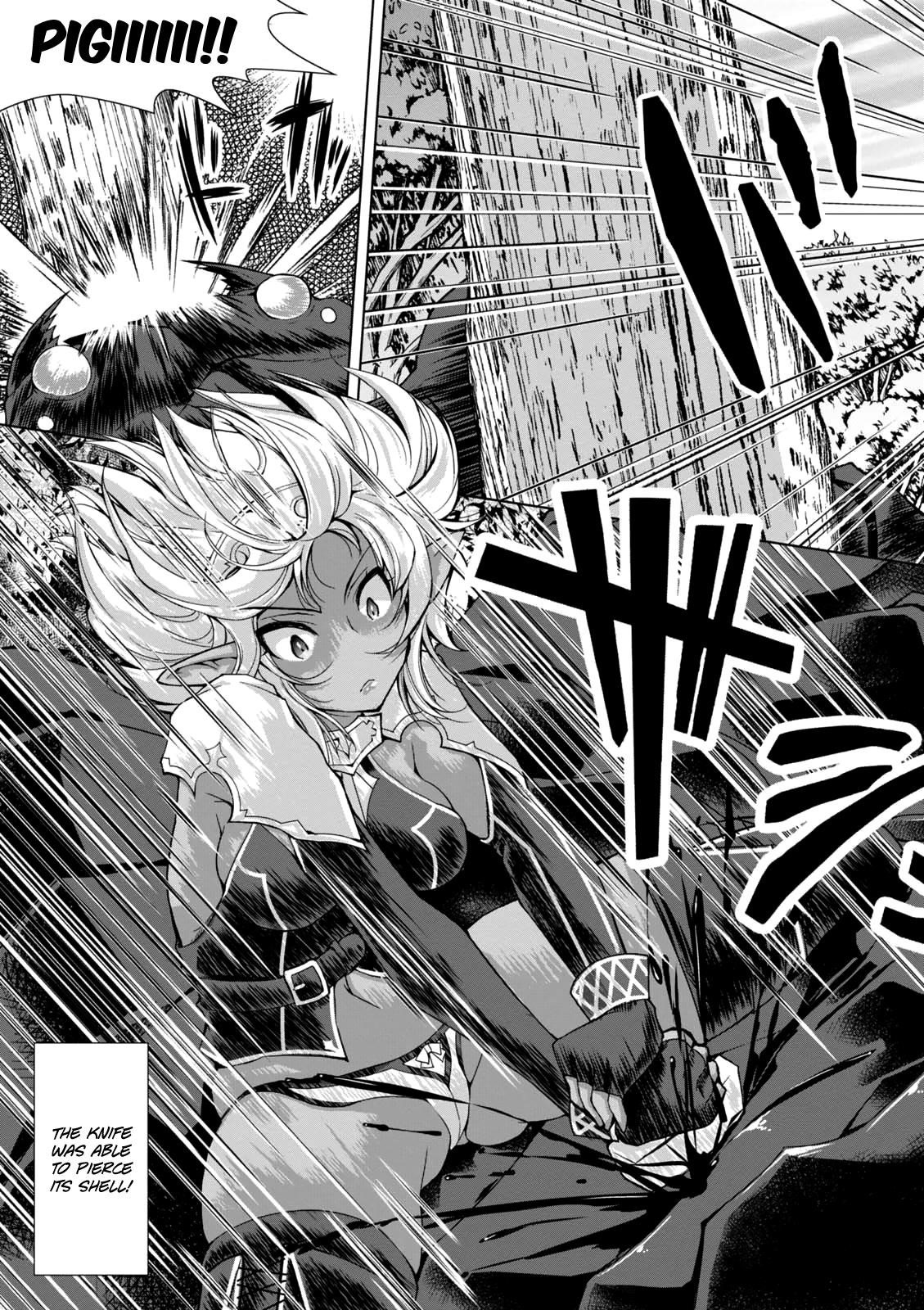 Gunota Ga Mahou Sekai Ni Tensei Shitara, Gendai Heiki De Guntai Harem O Tsukucchaimashita!? Chapter 32 - Page 11