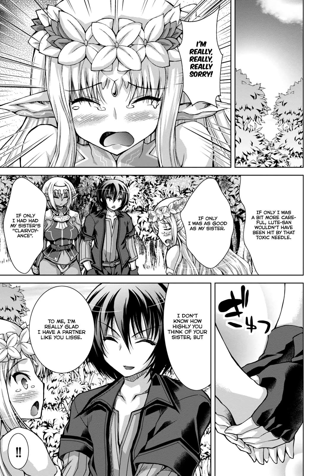 Gunota Ga Mahou Sekai Ni Tensei Shitara, Gendai Heiki De Guntai Harem O Tsukucchaimashita!? Chapter 32 - Page 14