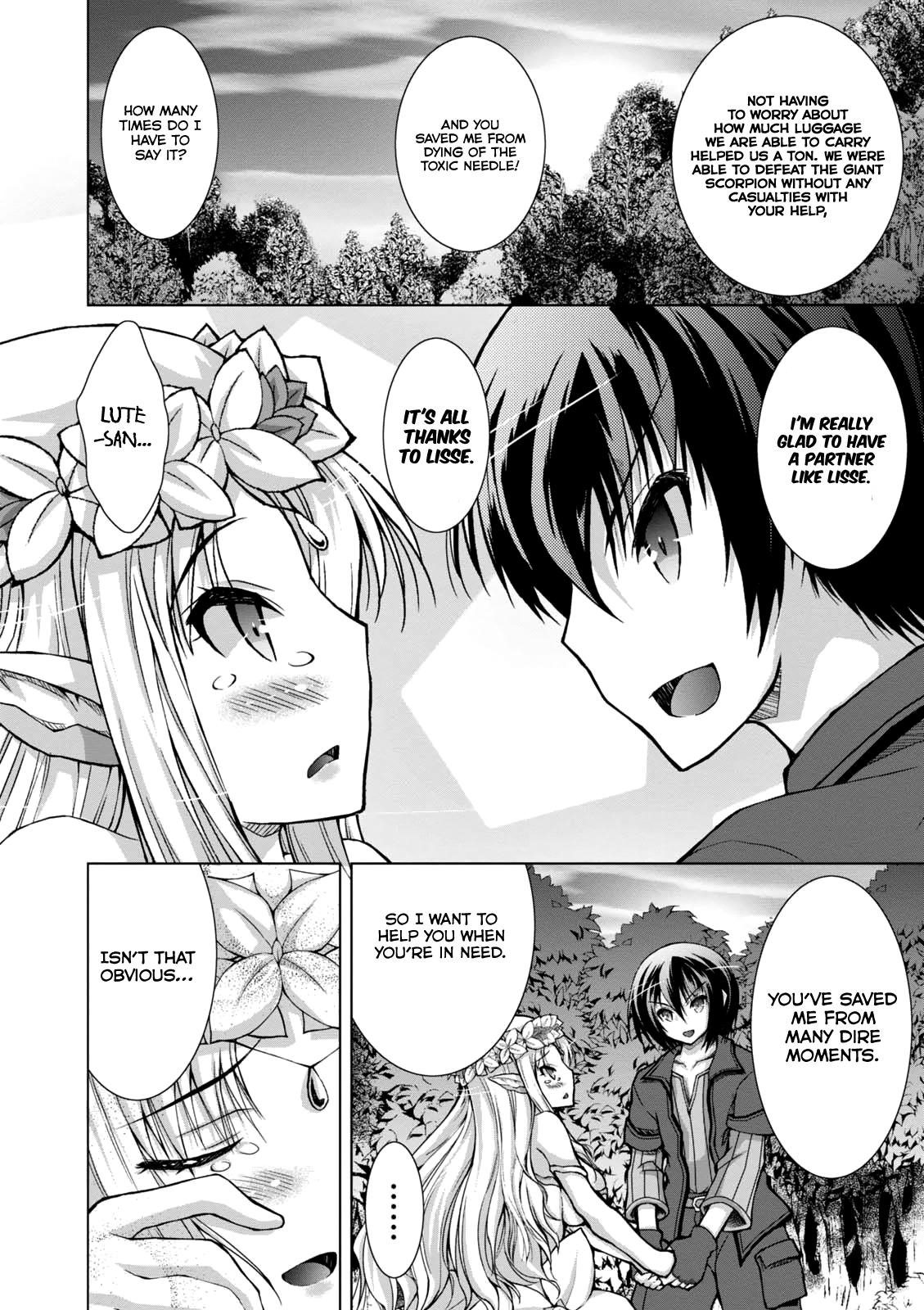 Gunota Ga Mahou Sekai Ni Tensei Shitara, Gendai Heiki De Guntai Harem O Tsukucchaimashita!? Chapter 32 - Page 15