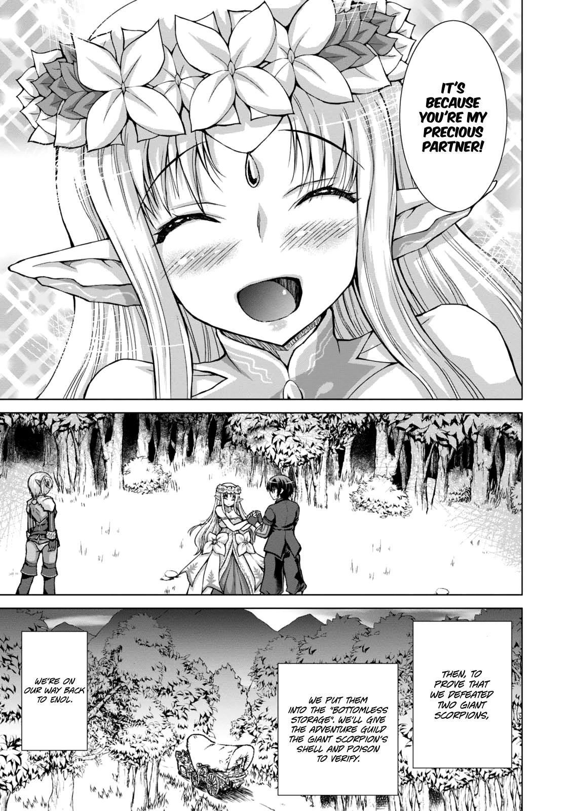 Gunota Ga Mahou Sekai Ni Tensei Shitara, Gendai Heiki De Guntai Harem O Tsukucchaimashita!? Chapter 32 - Page 16