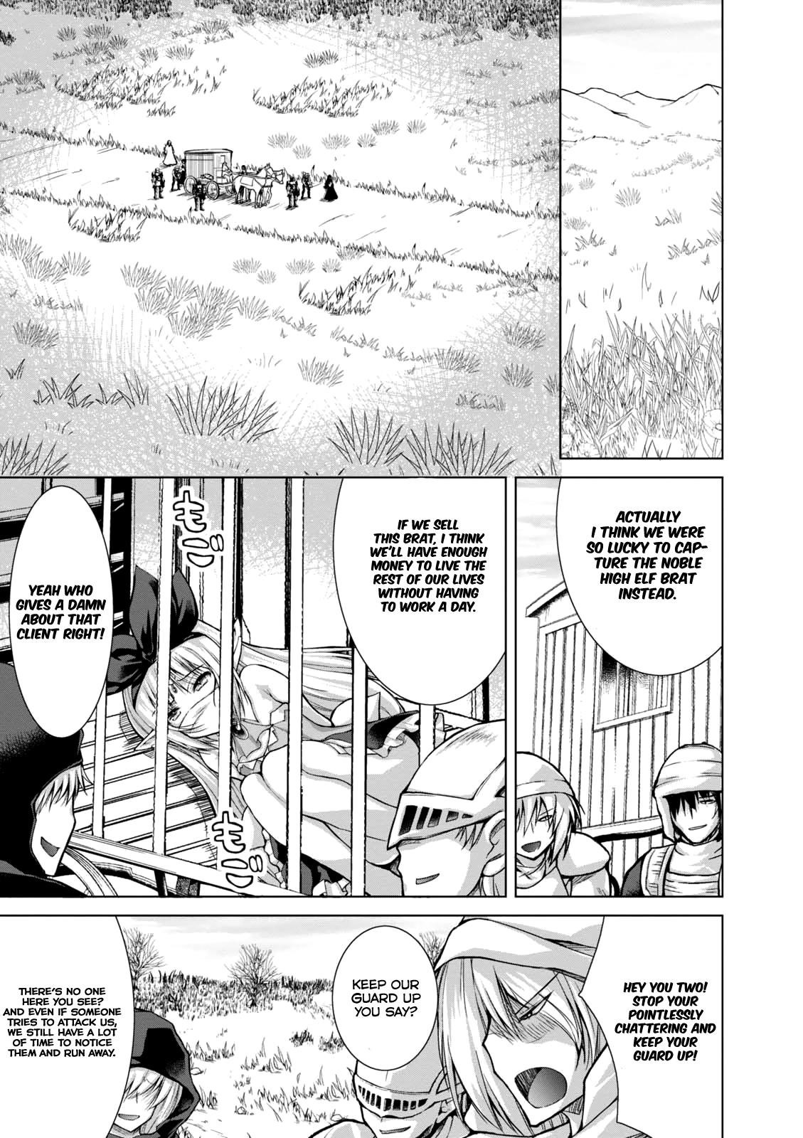 Gunota Ga Mahou Sekai Ni Tensei Shitara, Gendai Heiki De Guntai Harem O Tsukucchaimashita!? Chapter 33 - Page 19